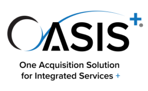 GSA OASIS+ logo